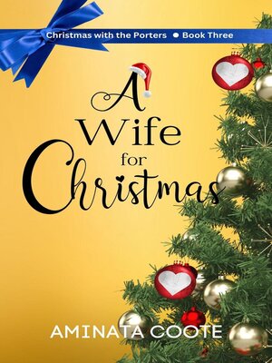 cover image of A Wife for Christmas
